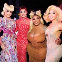 Photos: Inside the New York Premiere of RUPAUL'S DRAG RACE Season 18