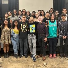 Guadalupe Cultural Arts Center And SAY Sí! to Unite For Grupo Animo Youth Theater Pr
