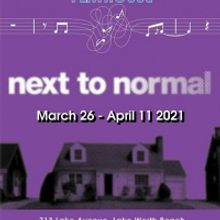 NEXT TO NORMAL Opens This Weekend At Lake Worth Playhouse