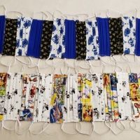 North Shore Music Theatre Creates Masks for At-Risk Community