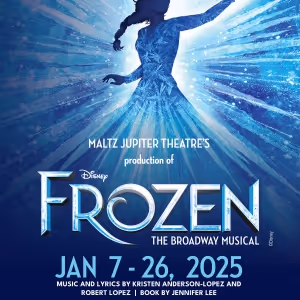 John Tartaglia Will Direct FROZEN at The Maltz Jupiter Theatre