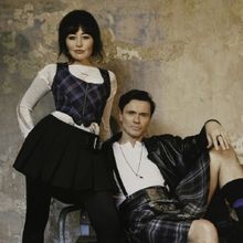 Frances Ruffelle and Norman Bowman Will Star in FRANKIE & BEAUSY at Crazy Coqs and 54