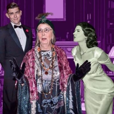 BLITHE SPIRIT Will Open at Long Beach Playhouse