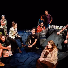 Review: KAIJU at Road Theatre Company