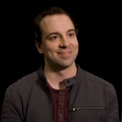 VIDEO: Rob McClure Talks MRS. DOUBTFIRE, Parenthood, And More!