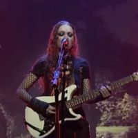 VIDEO: Holly Humberstone Performs 'Scarlett' On THE TONIGHT SHOW