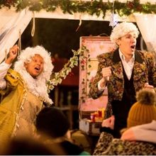 Open Bar Theatre Returns with Touring Production of A CHRISTMAS CAROL