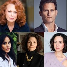 Steven Pasquale, Carolee Carmello, Lesli Margherita & Elizabeth Stanley Will Lead…