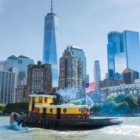 Tickets On Sale For South Street Seaport Museum's Schooner Pioneer And Tugboat W.O…