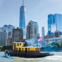 Tickets On Sale For South Street Seaport Museum's Schooner Pioneer And Tugboat W.O…