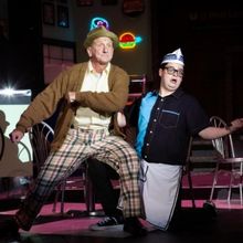 BURGERTOWN Runs Through August at Warsaw Federal Incline Theatre