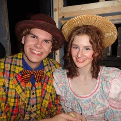 Student Blog: Finding My Rhythm: Classes, Rehearsals, and College Life