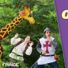 THE QUESTING BEAST to be Presented at The Toronto Fringe Festival This Month