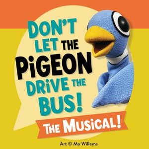 DON’T LET THE PIGEON DRIVE THE BUS! THE MUSICAL! Brings Family Fun to Lincoln
