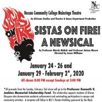 SISTAS ON FIRE Comes to Nassau Community College