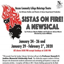 SISTAS ON FIRE Comes to Nassau Community College