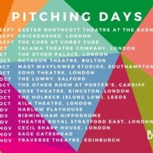 UK's Leading Industry Showcase of New Musical Theatre Releases Nationwide Pitching Da