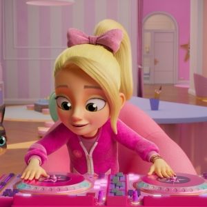 Video: Paris Hilton's Animated Series Sets Premiere; Listen to the Theme Song