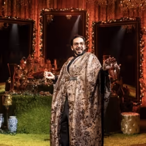 AVAAZ Written & Performed by Michael Shayan to be Presented at Chicago Shakespeare…