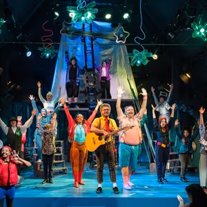 Review: THE SPONGEBOB MUSICAL at Portland Playhouse