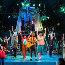 Review: THE SPONGEBOB MUSICAL at Portland Playhouse