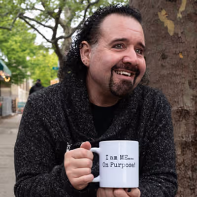 Earl Grey makes cabaret debut with I AM ME - ON PURPOSE at Laurie Beechman Theatre