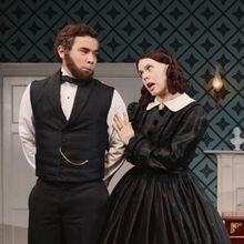 How Often Are American Presidents Depicted on Stage?