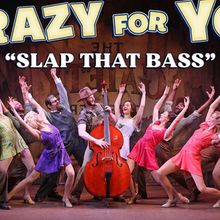 Video: 'Slap That Bass' from CRAZY FOR YOU at Goodspeed Musicals