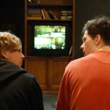 Review: Boys will be Monsters in THE BEAUTIFUL PEOPLE