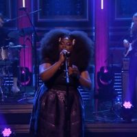 VIDEO: Yola Performs 'I Don't Wanna Lie' on THE TONIGHT SHOW WITH JIMMY FALLON!