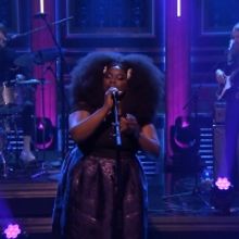 VIDEO: Yola Performs 'I Don't Wanna Lie' on THE TONIGHT SHOW WITH JIMMY FALLON!