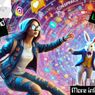 ALICE IN INFORMATIONLAND Comes to Lehigh University's Linderman Library