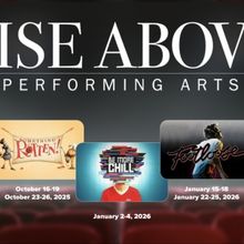 Rise Above Performing Arts To Present THE PROM And More for Season 10