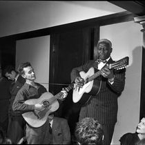 Woody Guthrie Center to Launch 'A Dozen Loops' Exhibition