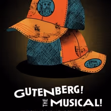 Review: GUTENBERG! THE MUSICAL! at Theater Letté Da