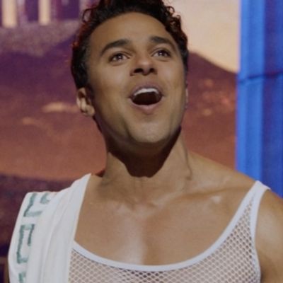 Video: Luke Brady Performs 'Go The Distance' in HERCULES in London