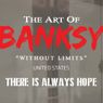 THE ART OF BANKSY WITHOUT LIMITS to Return to Atlanta's Pullman Yards