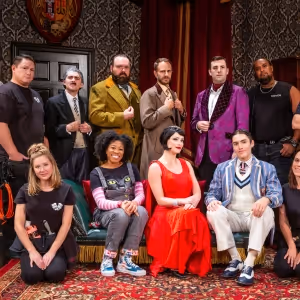 THE PLAY THAT GOES WRONG to Celebrate 7th Anniversary