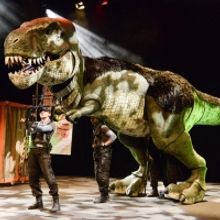 State Theatre New Jersey Presents DINOSAUR WORLD LIVE