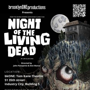 Original NIGHT OF THE LIVING DEAD Actress Kyra Schon Joins BrooklynONE Productions…