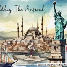 BALD BOY THE MUSICAL Comes to the Tank