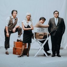 Reality Club Announce First-Ever North American Tour