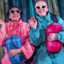 Review: SHEWOLVES, Pleasance Courtyard