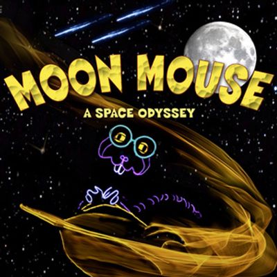 Dallas Children's Theater to Host MOON MOUSE: A SPACE ODYSSEY in Spring 2026
