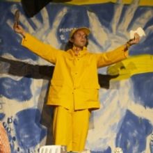 Bread & Puppet Theater and Boxcutter Collective to Premiere New Collaboration At La