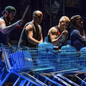 STOMP to Return to the Palace Theatre in Columbus This Spring