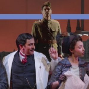 Video: Watch 'Where in the World' from UNKNOWN SOLDIER