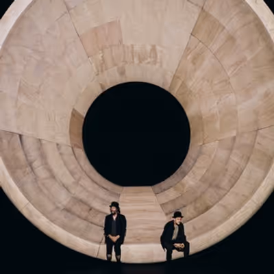 Review Roundup: WAITING FOR GODOT, Starring Keanu Reeves & Alex Winter
