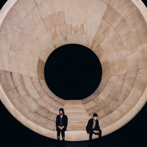 Review Roundup: WAITING FOR GODOT, Starring Keanu Reeves & Alex Winter Photo