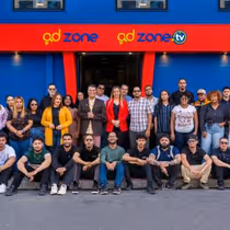 Photos: Vladimir Gomez Joins Ad Zone as Marketing Executive and Star Talent
